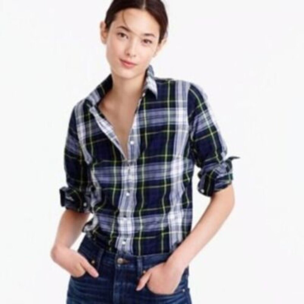 J.Crew | The Perfect Shirt